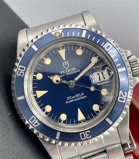 Tudor Submariner 76100 